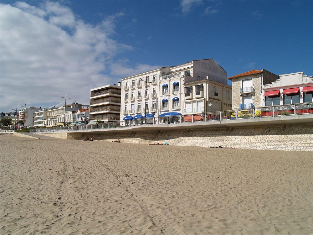 Cerise Royan - Le Grand Hotel De La Plage Εξωτερικό φωτογραφία