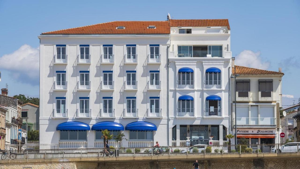 Cerise Royan - Le Grand Hotel De La Plage Εξωτερικό φωτογραφία