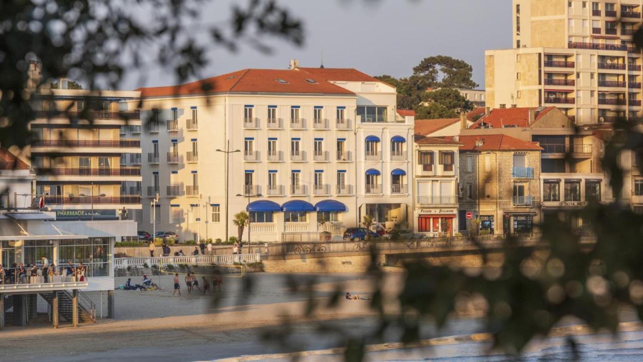 Cerise Royan - Le Grand Hotel De La Plage Εξωτερικό φωτογραφία