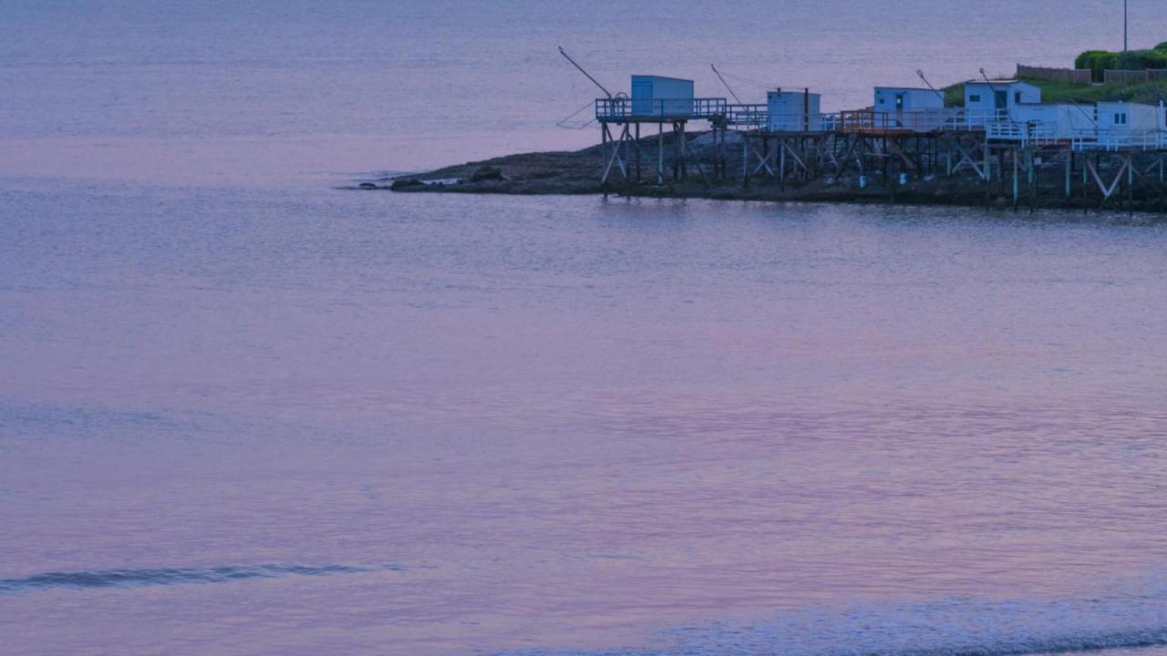 Cerise Royan - Le Grand Hotel De La Plage Εξωτερικό φωτογραφία
