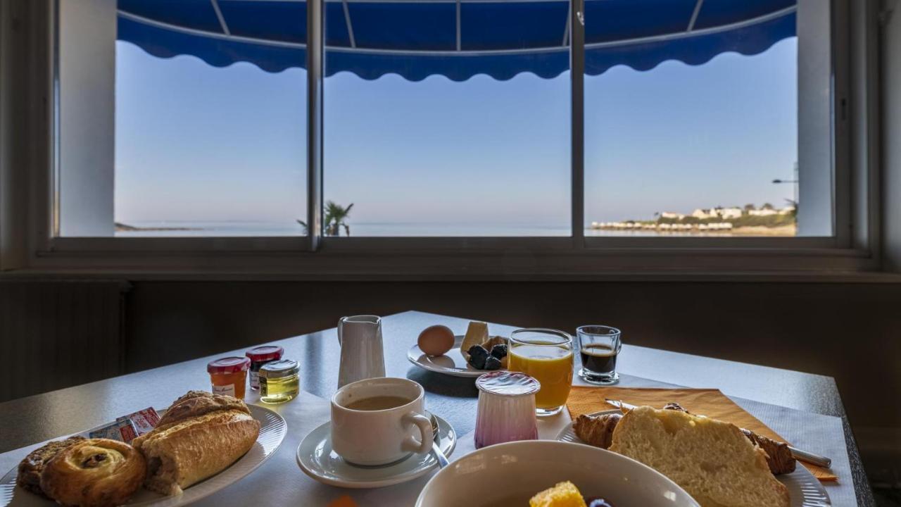 Cerise Royan - Le Grand Hotel De La Plage Εξωτερικό φωτογραφία