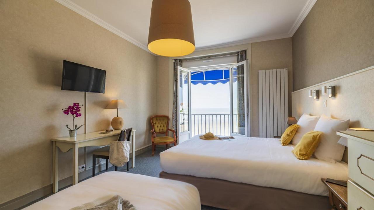 Cerise Royan - Le Grand Hotel De La Plage Εξωτερικό φωτογραφία