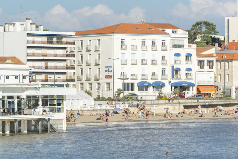 Cerise Royan - Le Grand Hotel De La Plage Εξωτερικό φωτογραφία