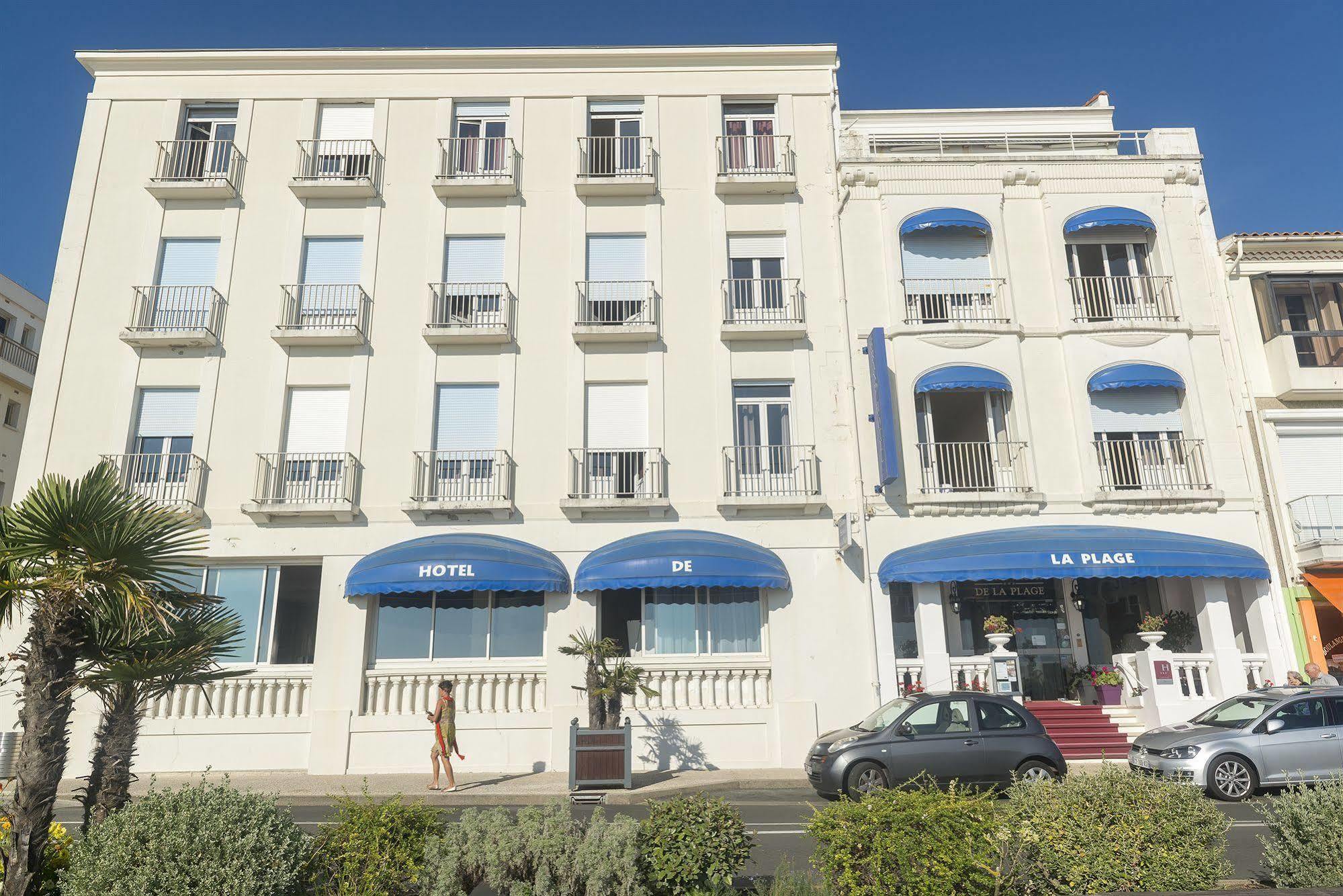Cerise Royan - Le Grand Hotel De La Plage Εξωτερικό φωτογραφία